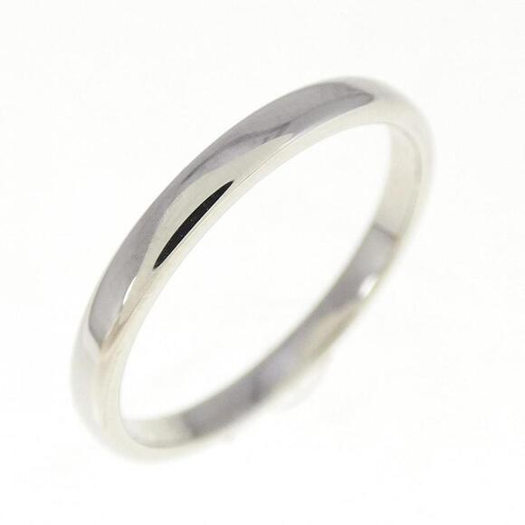 TIFFANY & CO. Platinum Ring - Picture 1 of 4